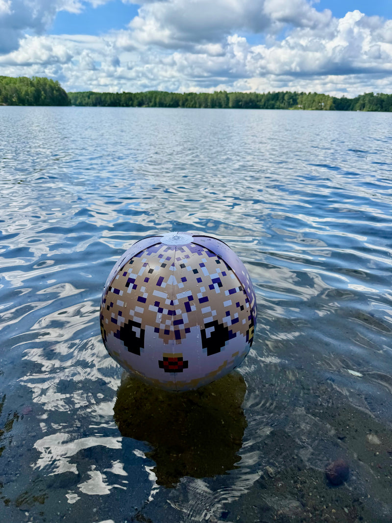 beach puff