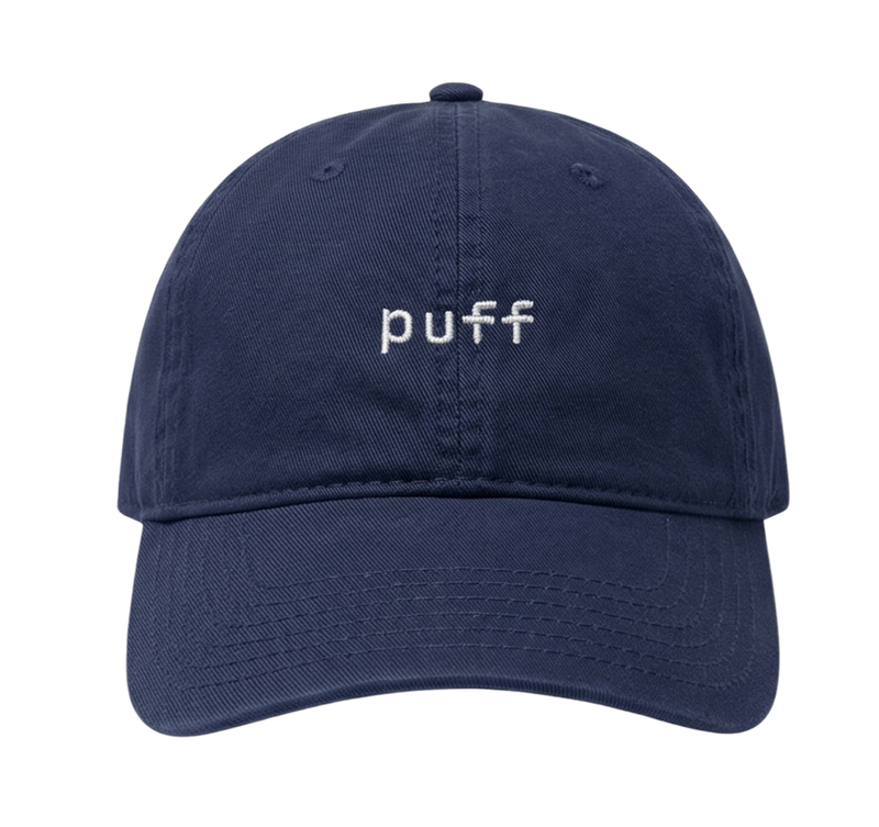 puff hat
