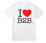 i ❤️ b2b shirt