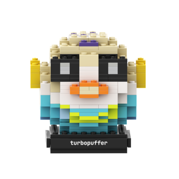 lil block puff