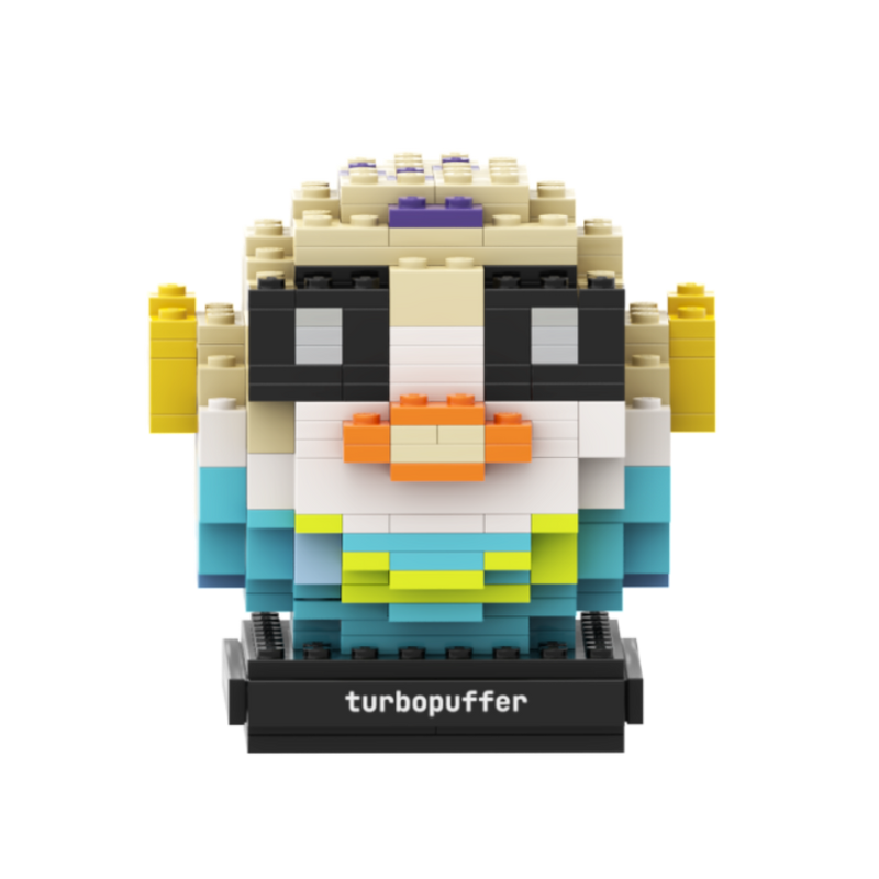 lil block puff