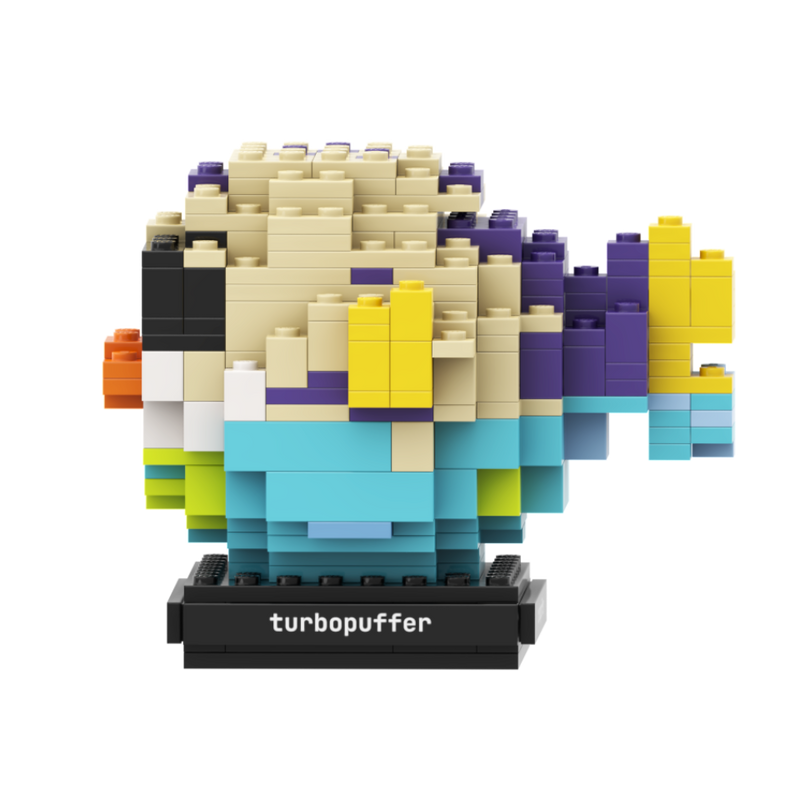 lil block puff