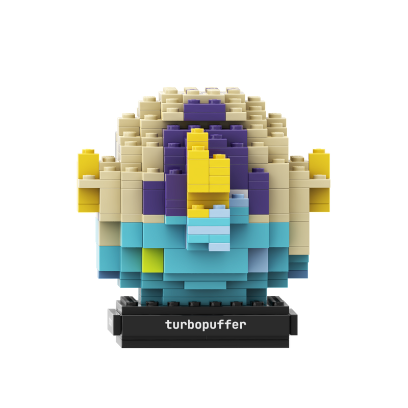 lil block puff